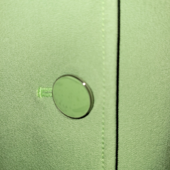 Elana by Tanner Casual Green Jacket - Picture 5 of 8